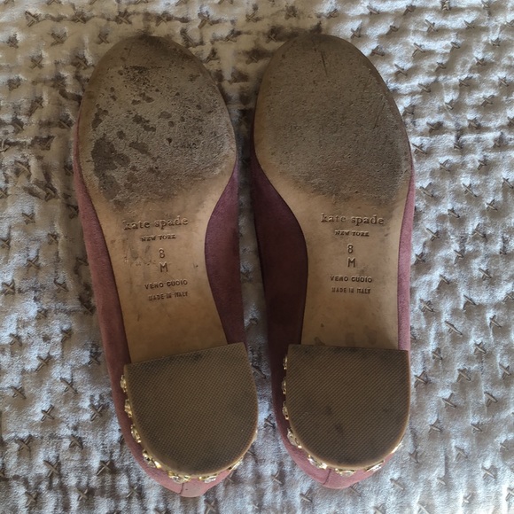 Kate Spade ballet flats - Picture 6 of 8
